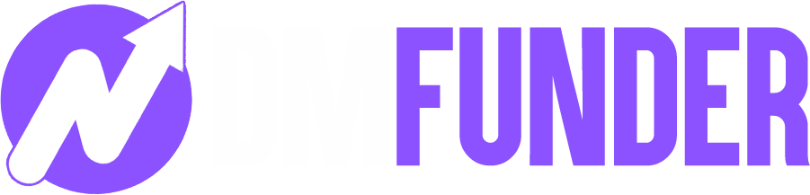 DMFunder Logo